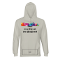 Preview: Organic Unisex Hoodie White Edtion